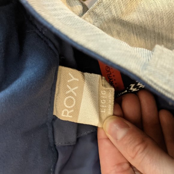 Roxy Nadia Snow Pants Ski Snowboard Size Large - Picture 6 of 15